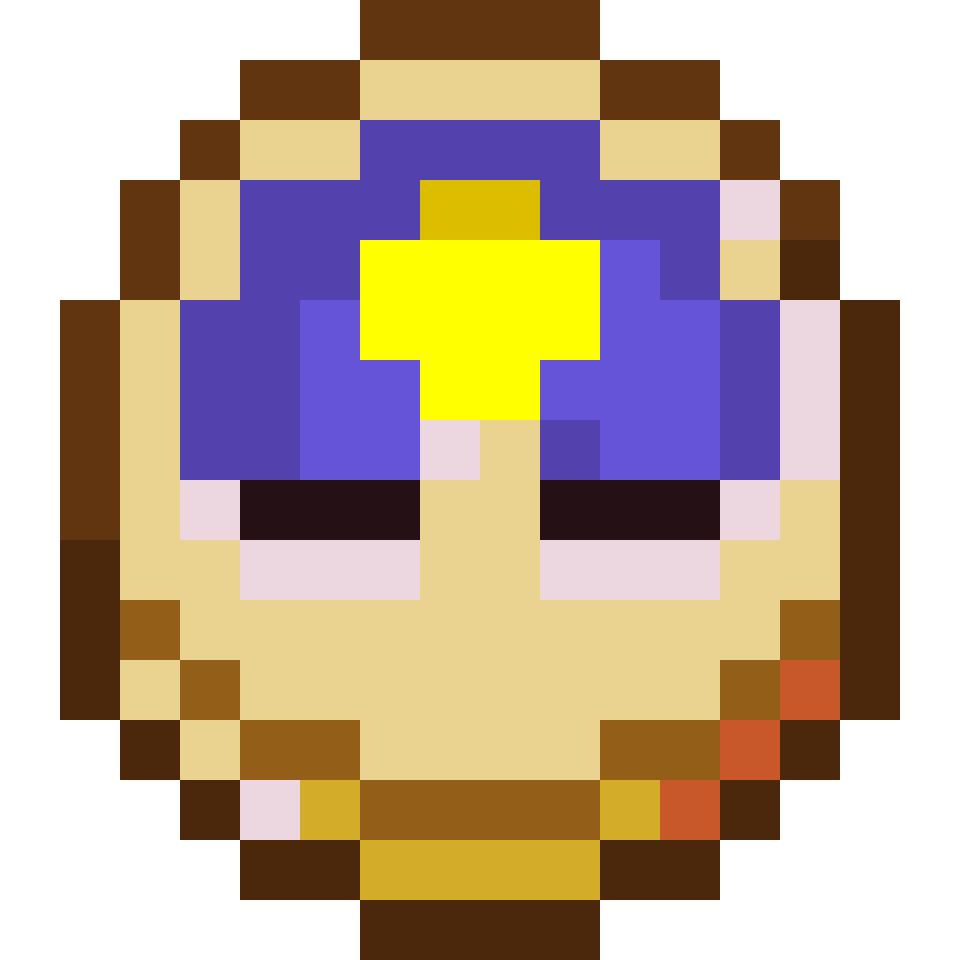 Minecraft Clock icon