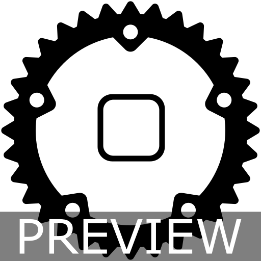 touchHLE PREVIEW icon